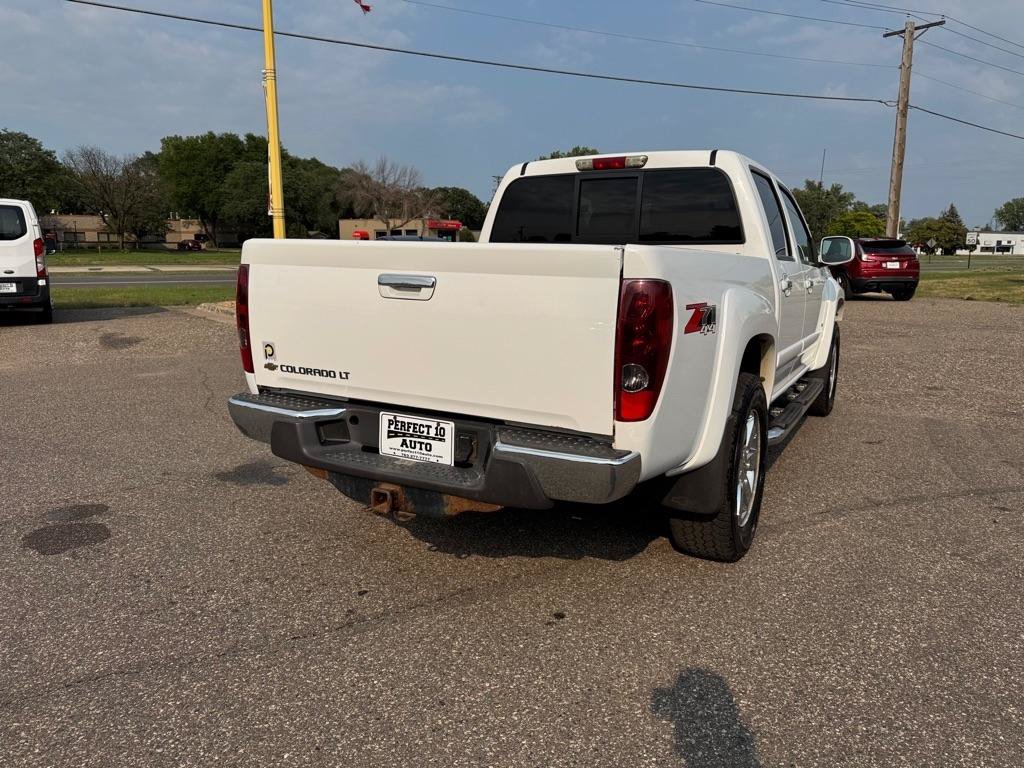 Used 2009 Chevrolet Colorado LT w/ LT Preferred Equipment Group AWD/4WD image 5
