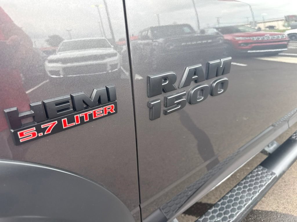 Used 2017 RAM 1500 Rebel w/ Luxury Group AWD/4WD image 14
