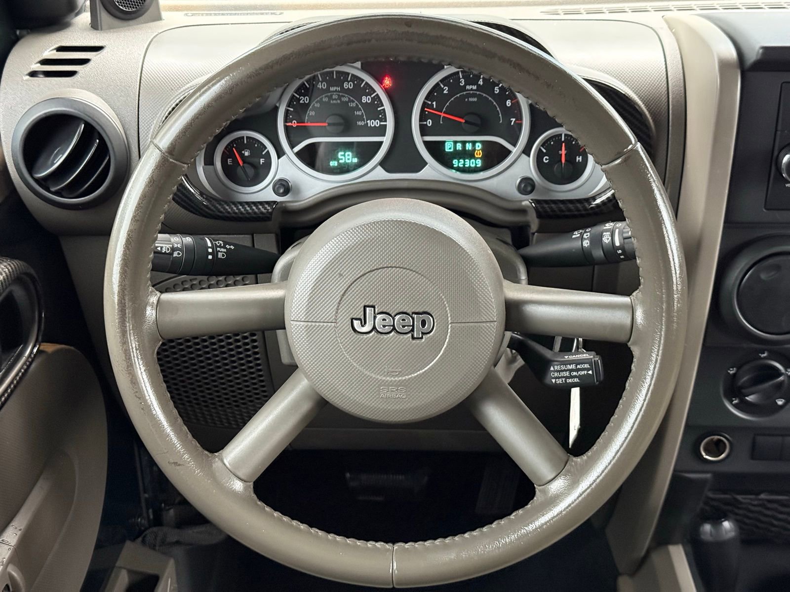 Used 2010 Jeep Wrangler Unlimited Sport image 22