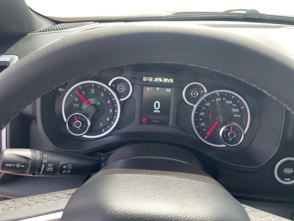 New 2026 RAM 1500 Lone Star AWD/4WD image 14