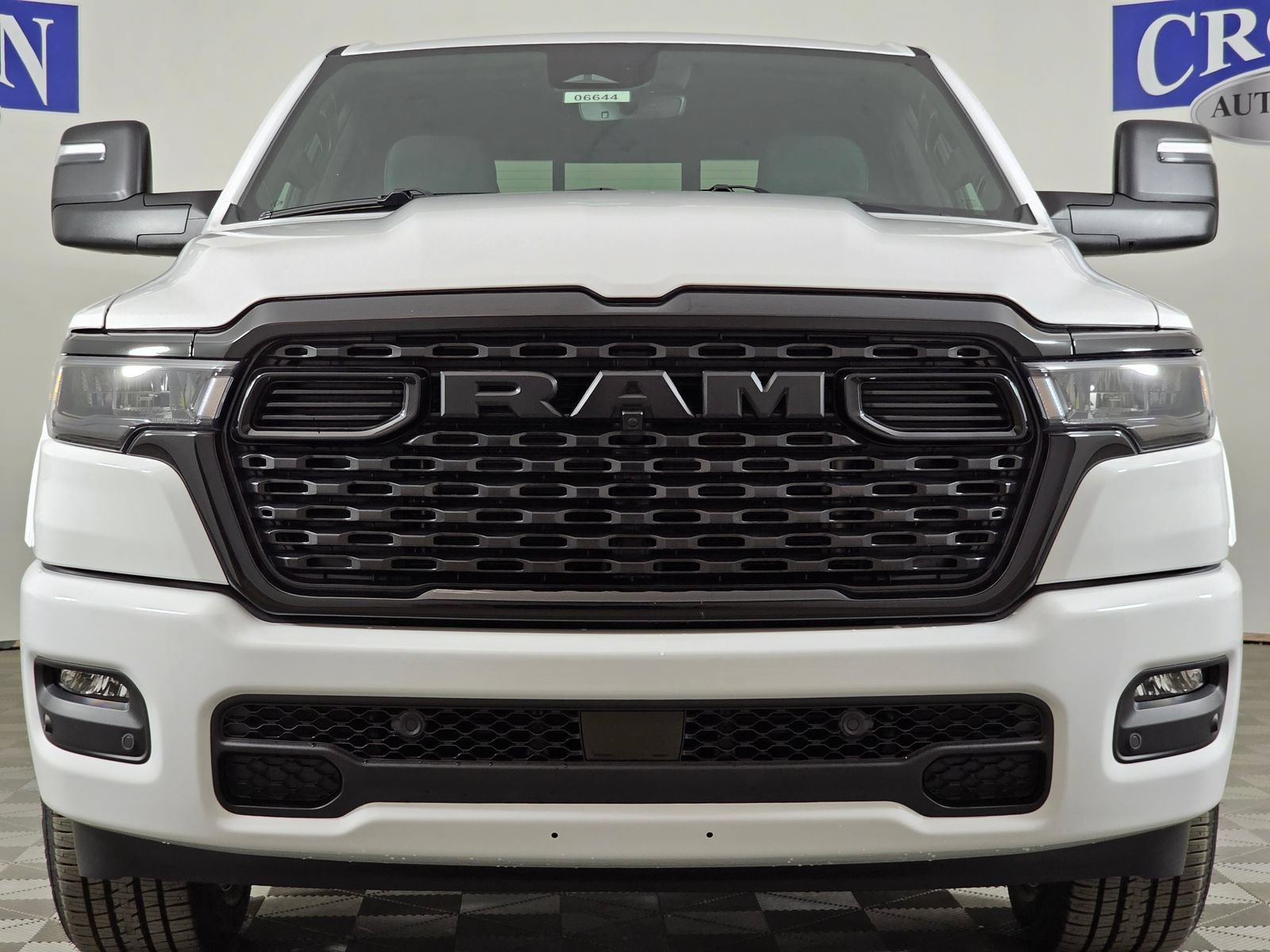 New 2026 RAM 1500 Big Horn w/ Night Edition AWD/4WD image 31