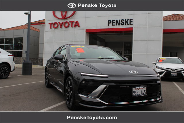 Used 2024 Hyundai Sonata SEL FWD image 1