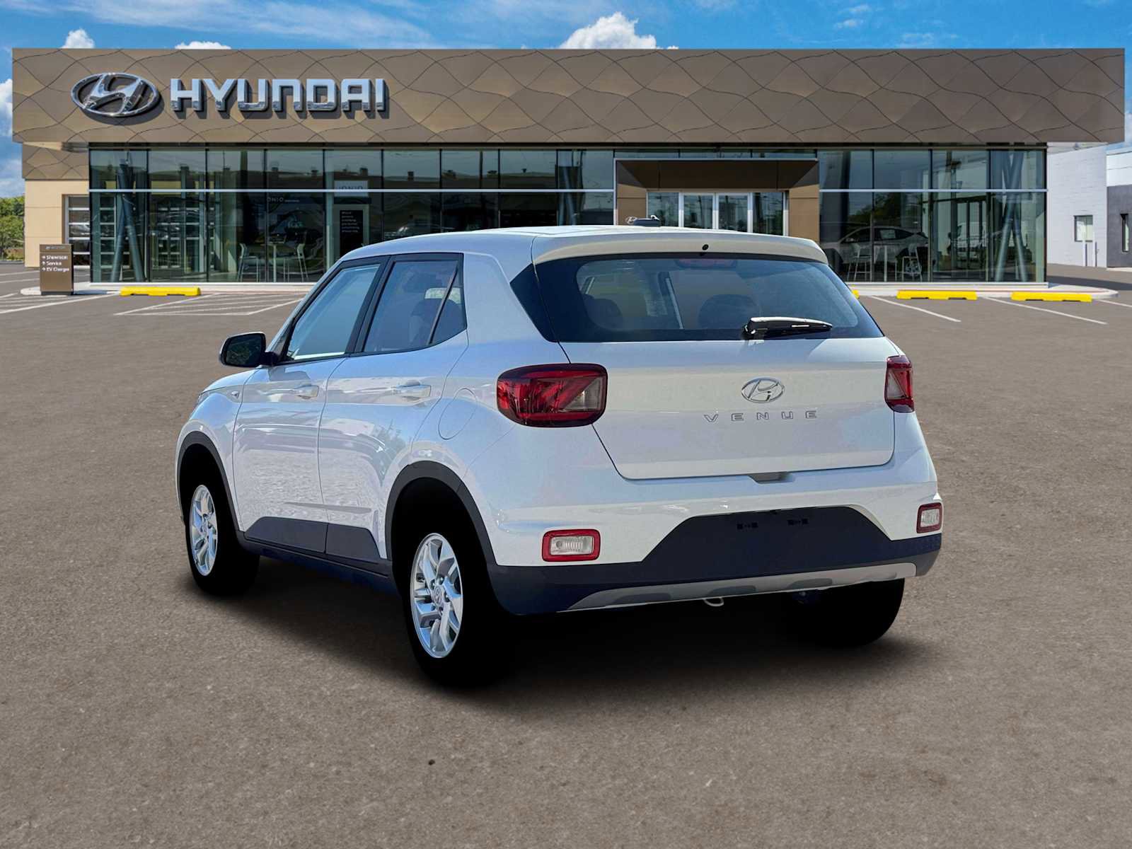 New 2026 Hyundai Venue SE FWD image 5