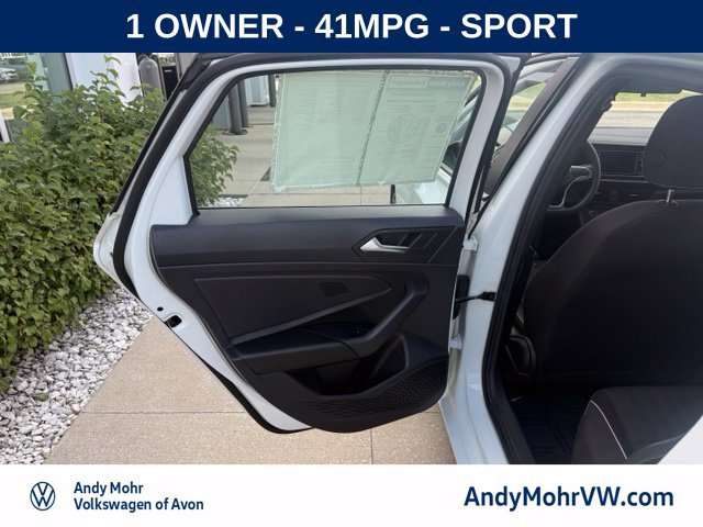 Used 2022 Volkswagen Jetta Sport FWD image 19