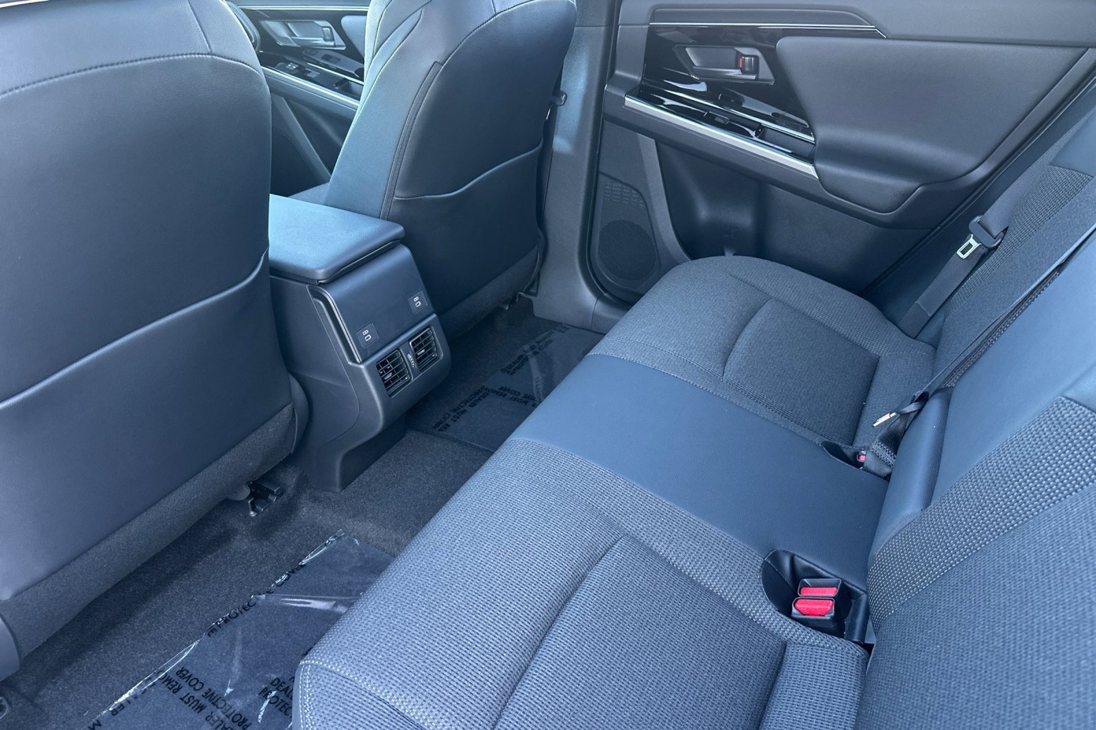 Certified 2025 Toyota bZ4X AWD image 11