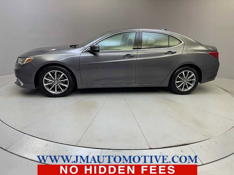 Used 2020 Acura TLX w/ Technology Package FWD image 2
