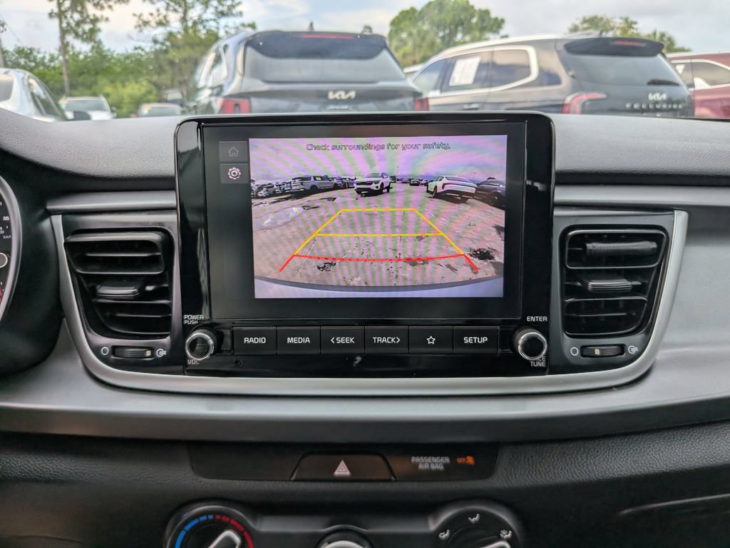 Certified 2023 Kia Rio S FWD image 22