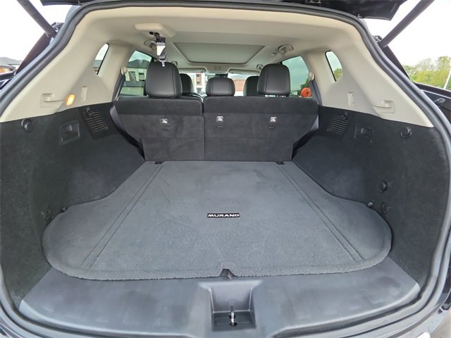 Used 2020 Nissan Murano SL w/ Moonroof Package image 32