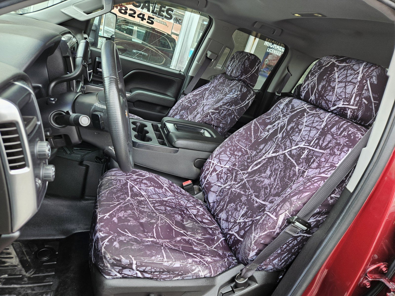 Used 2016 Chevrolet Silverado 1500 LT w/ All Star Edition image 2