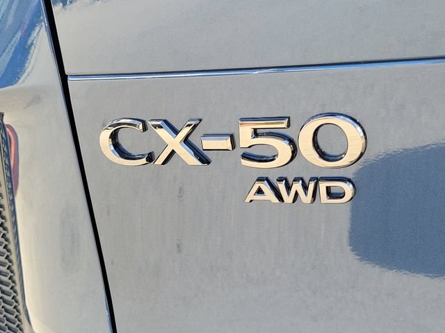 New 2026 MAZDA CX-50 AWD 2.5 S w/ Cargo Package image 25