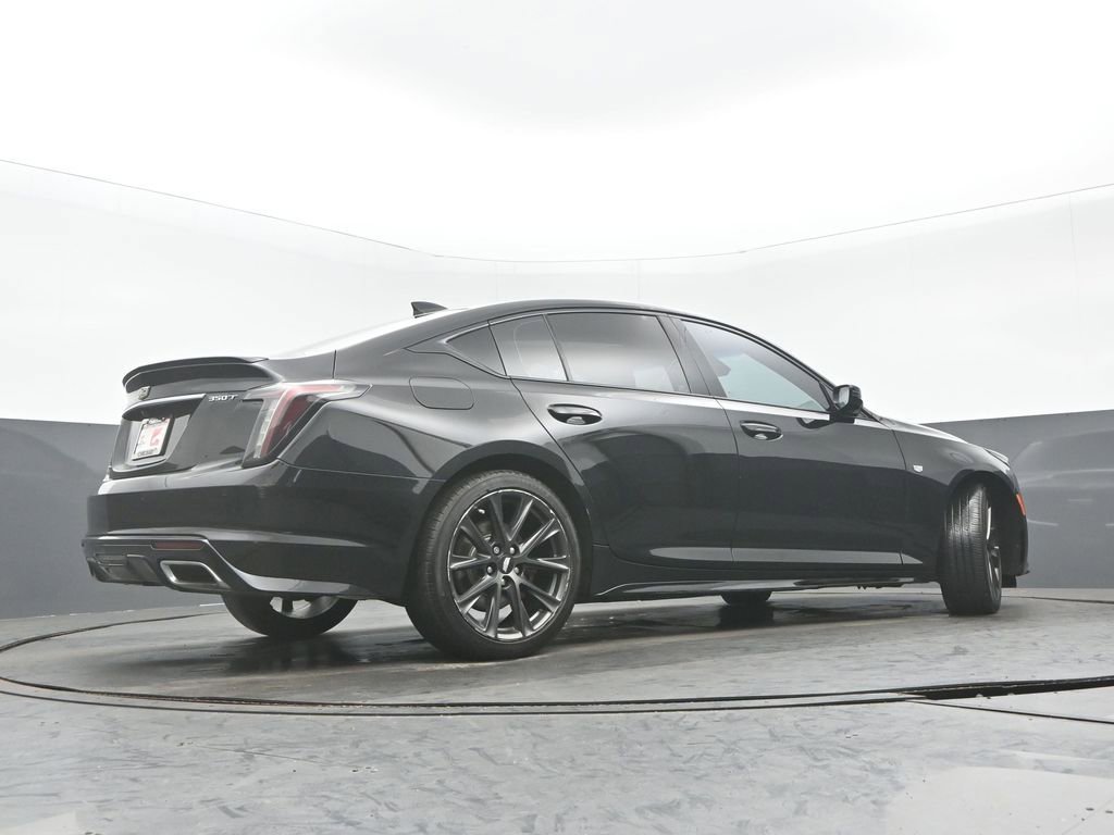 Used 2021 Cadillac CT5 Sport image 31