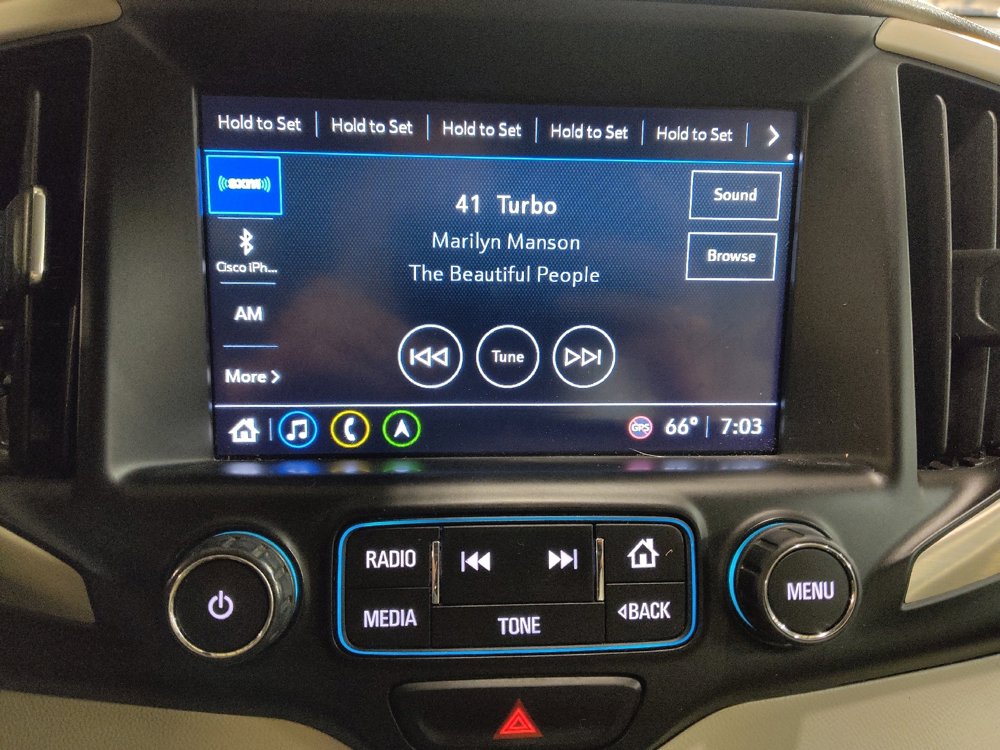 Used 2018 GMC Terrain Denali w/ Advanced Safety Package image 25