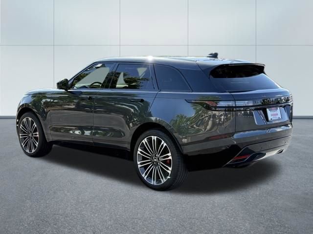 Used 2024 Land Rover Range Rover Velar Dynamic SE AWD/4WD image 7
