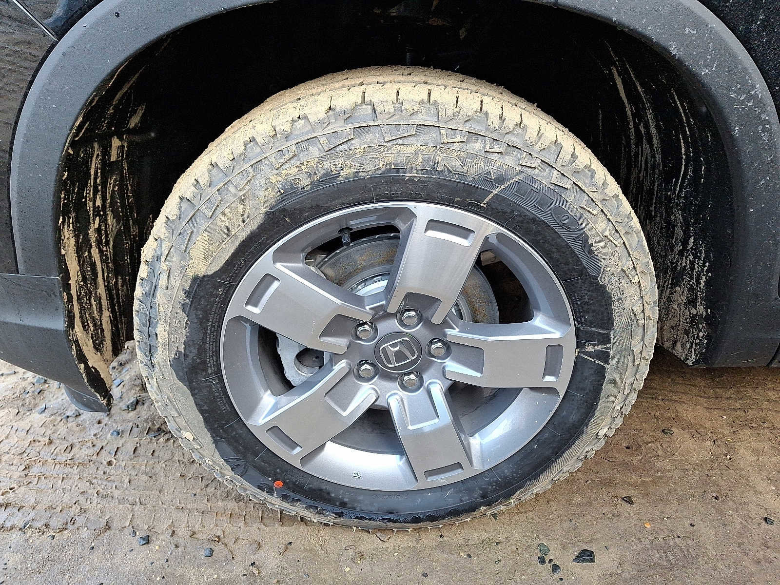 New 2026 Honda Ridgeline RTL image 3