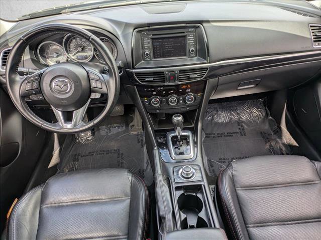 Used 2014 MAZDA MAZDA6 Grand Touring w/ MRCC + FOW Package image 12