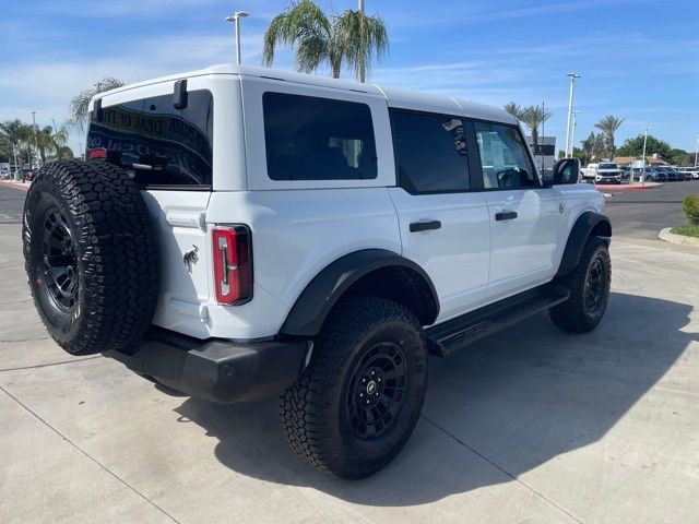 New 2026 Ford Bronco Outer Banks w/ Sasquatch Package AWD/4WD image 5