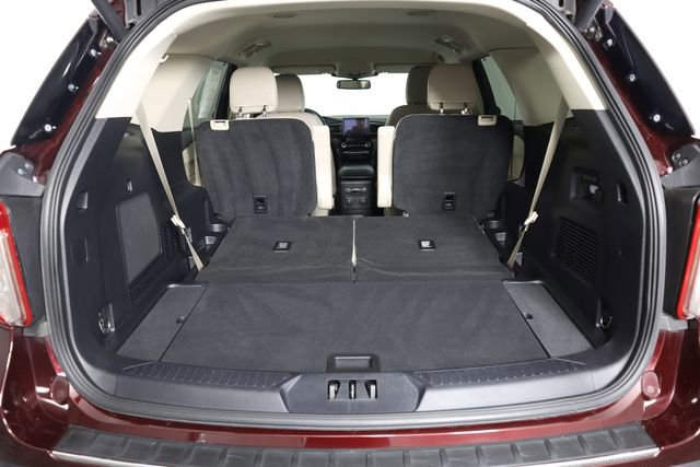 Certified 2022 Ford Explorer Limited image 58