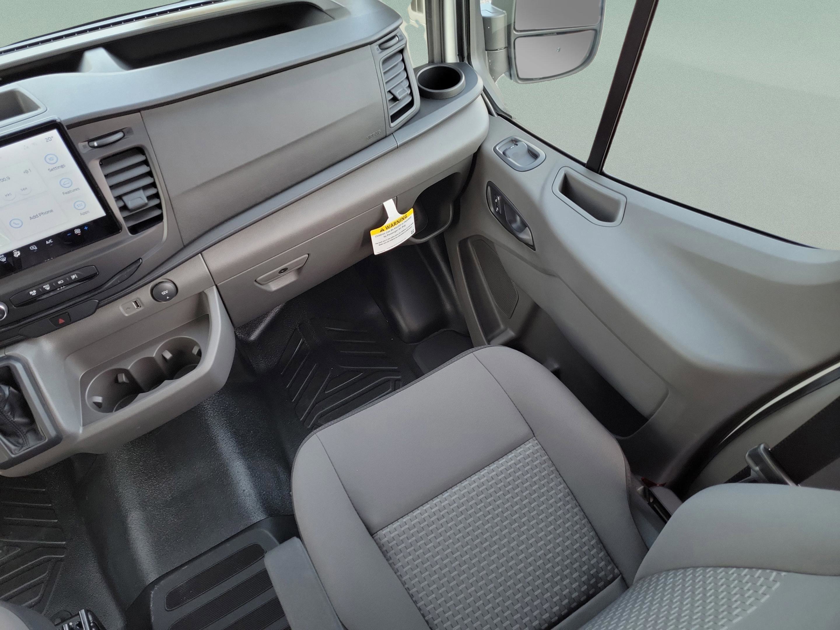 New 2026 Ford Transit 250 148 Medium Roof Extended AWD image 12