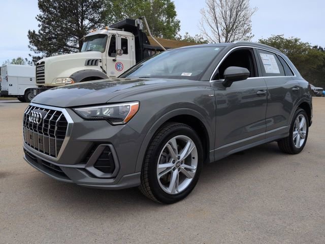 Used 2020 Audi Q3 2.0T Premium w/ Convenience Package image 8