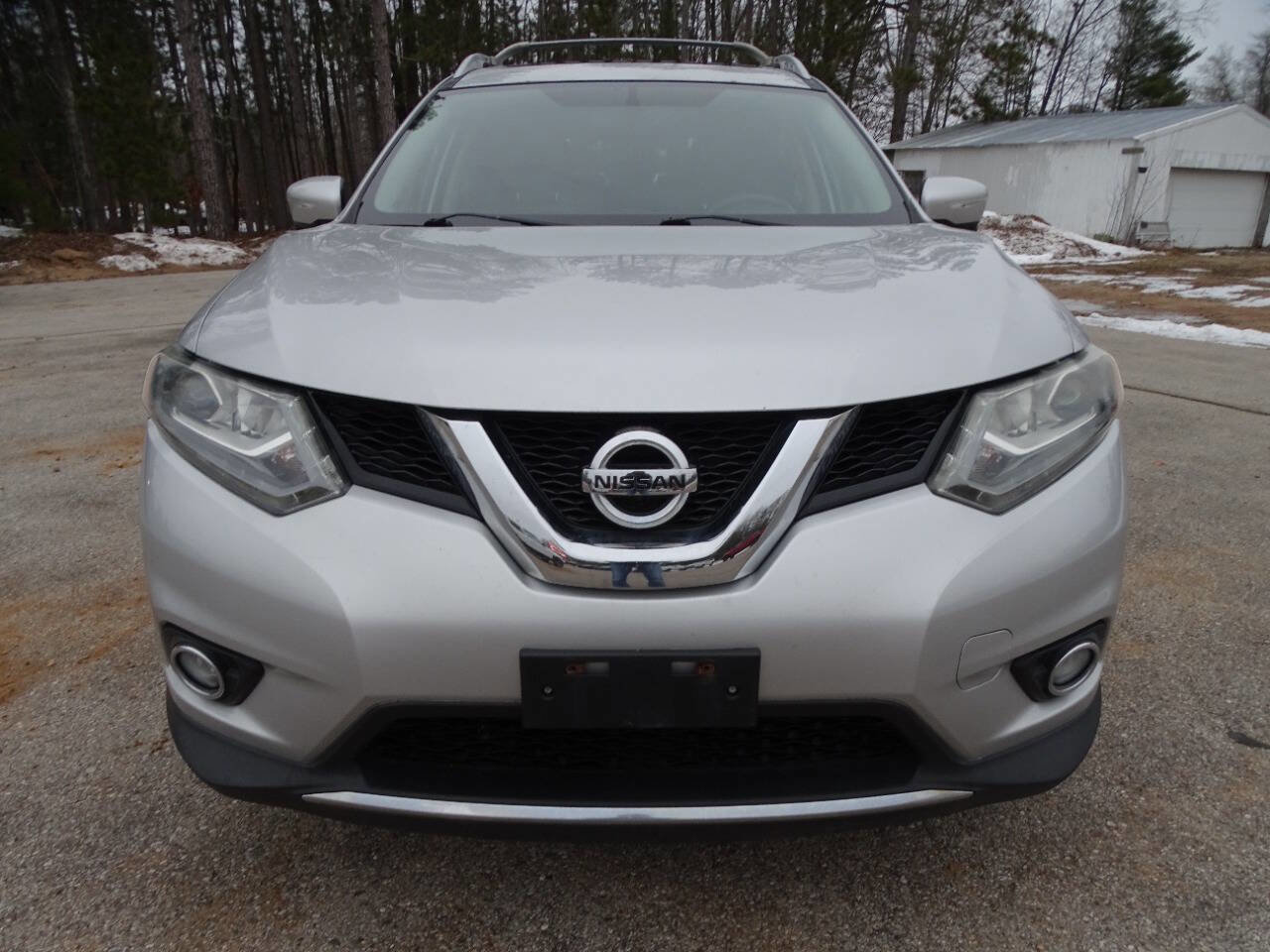 Used 2014 Nissan Rogue SL image 6
