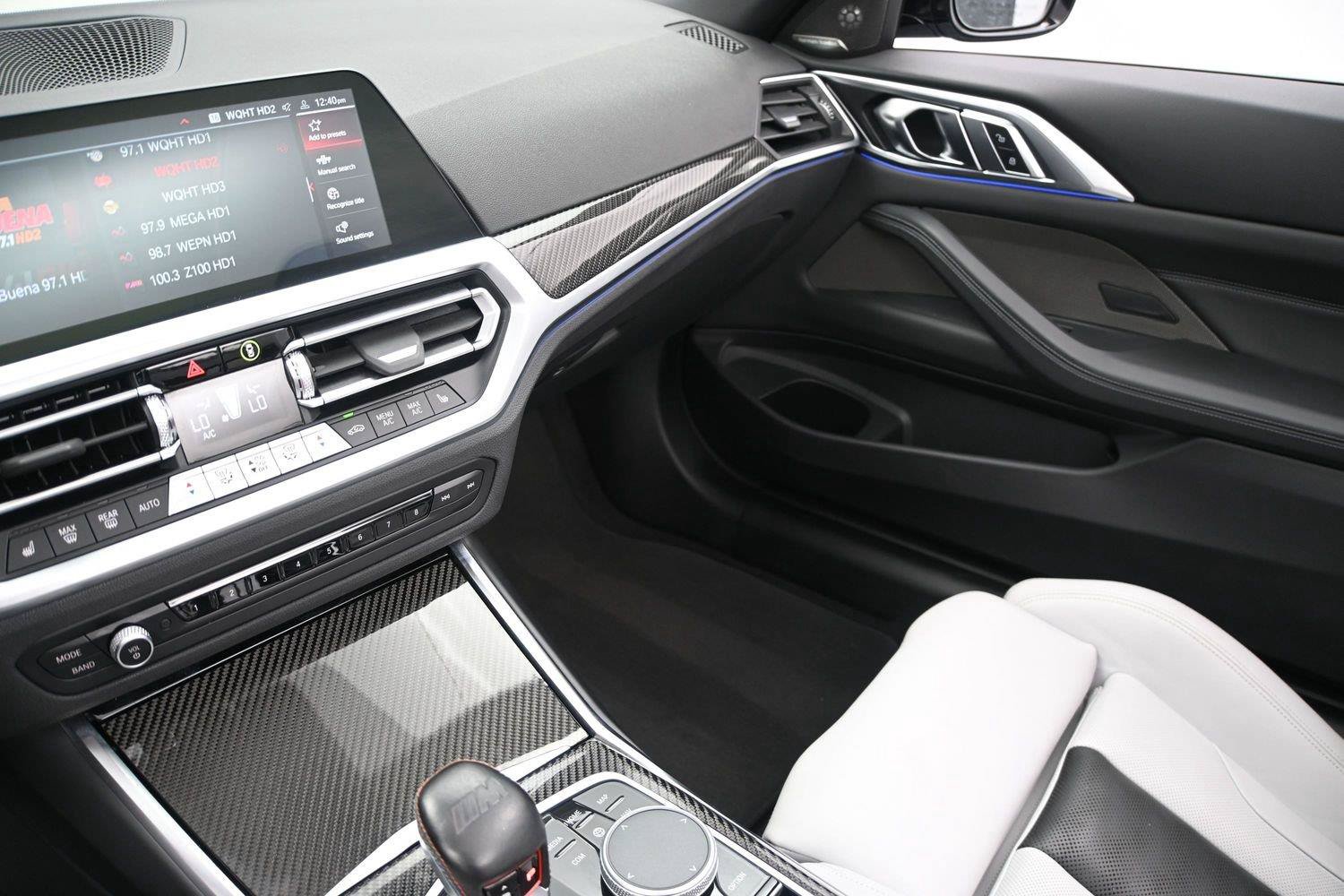 Used 2023 BMW M4 xDrive Competition AWD/4WD image 4