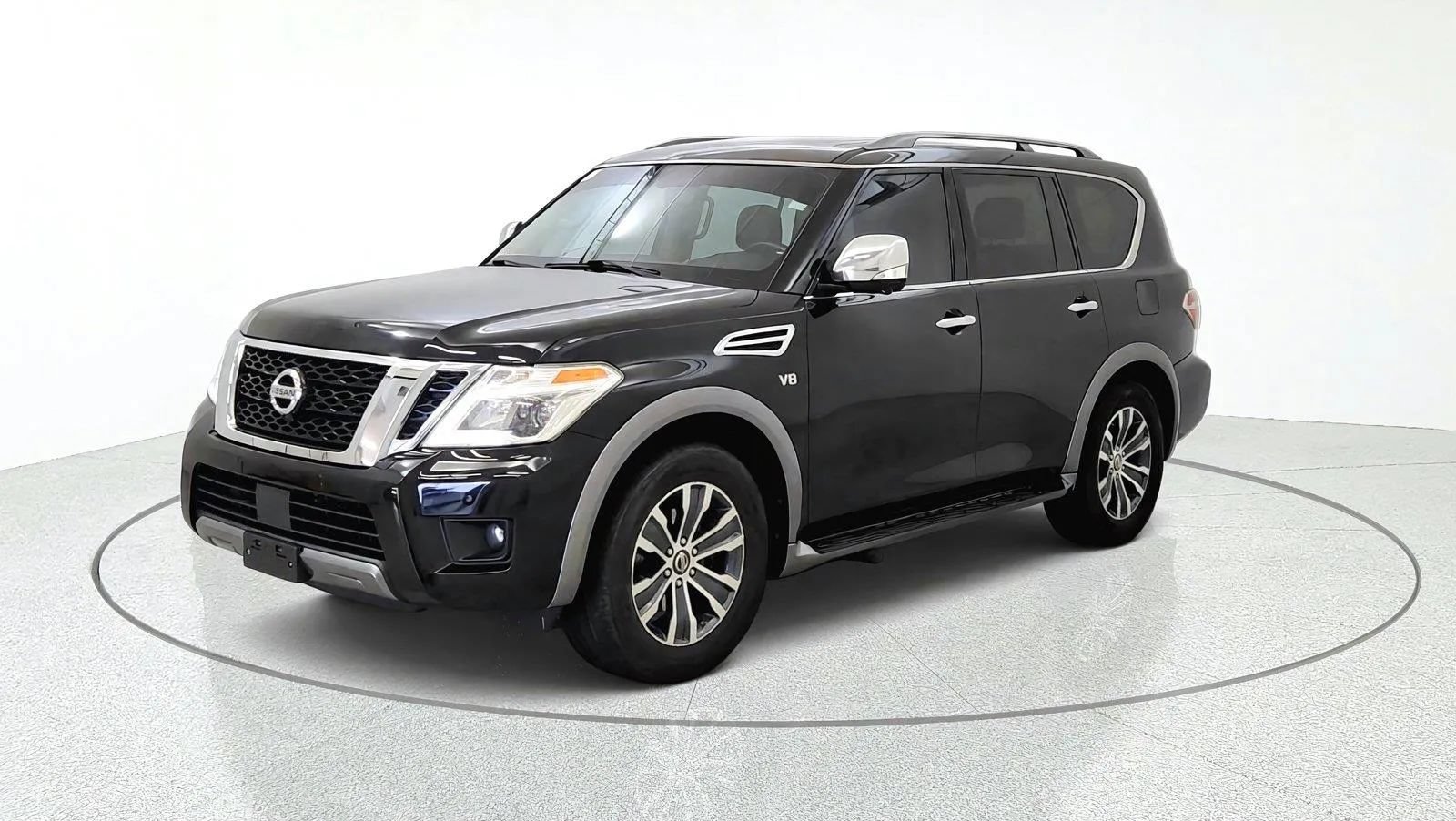 Used 2019 Nissan Armada SL w/ Premium Package AWD/4WD image 4