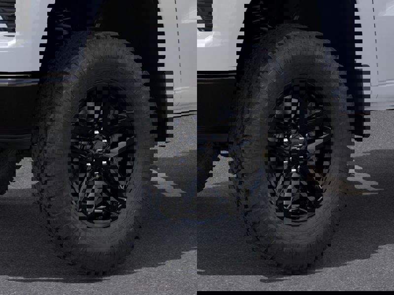 New 2026 Chevrolet Silverado 1500 Custom Trail Boss image 9