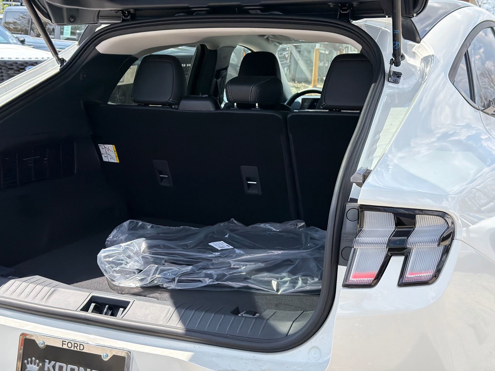 New 2026 Ford Mustang Mach-E Select w/ Comfort Package image 7