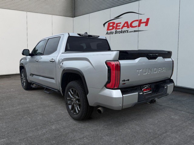 Used 2023 Toyota Tundra Platinum AWD/4WD image 11