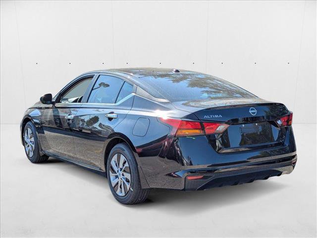 New 2025 Nissan Altima 2.5 S image 8