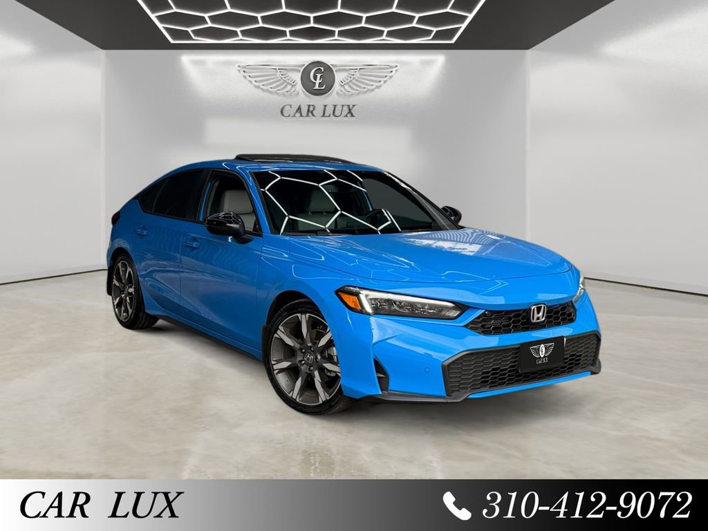 Used 2026 Honda Civic Sport Touring image 7