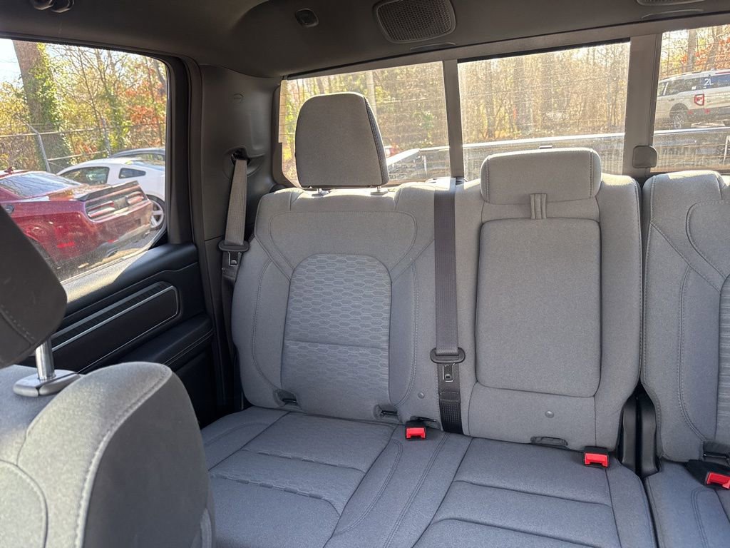 Used 2025 RAM 1500 Big Horn image 12