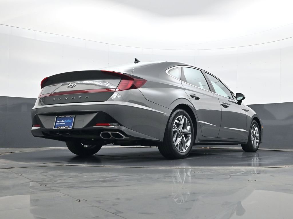 Certified 2023 Hyundai Sonata SEL w/ Convenience Package image 25