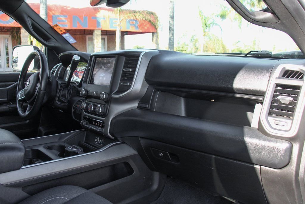 Used 2019 RAM 2500 Big Horn image 36