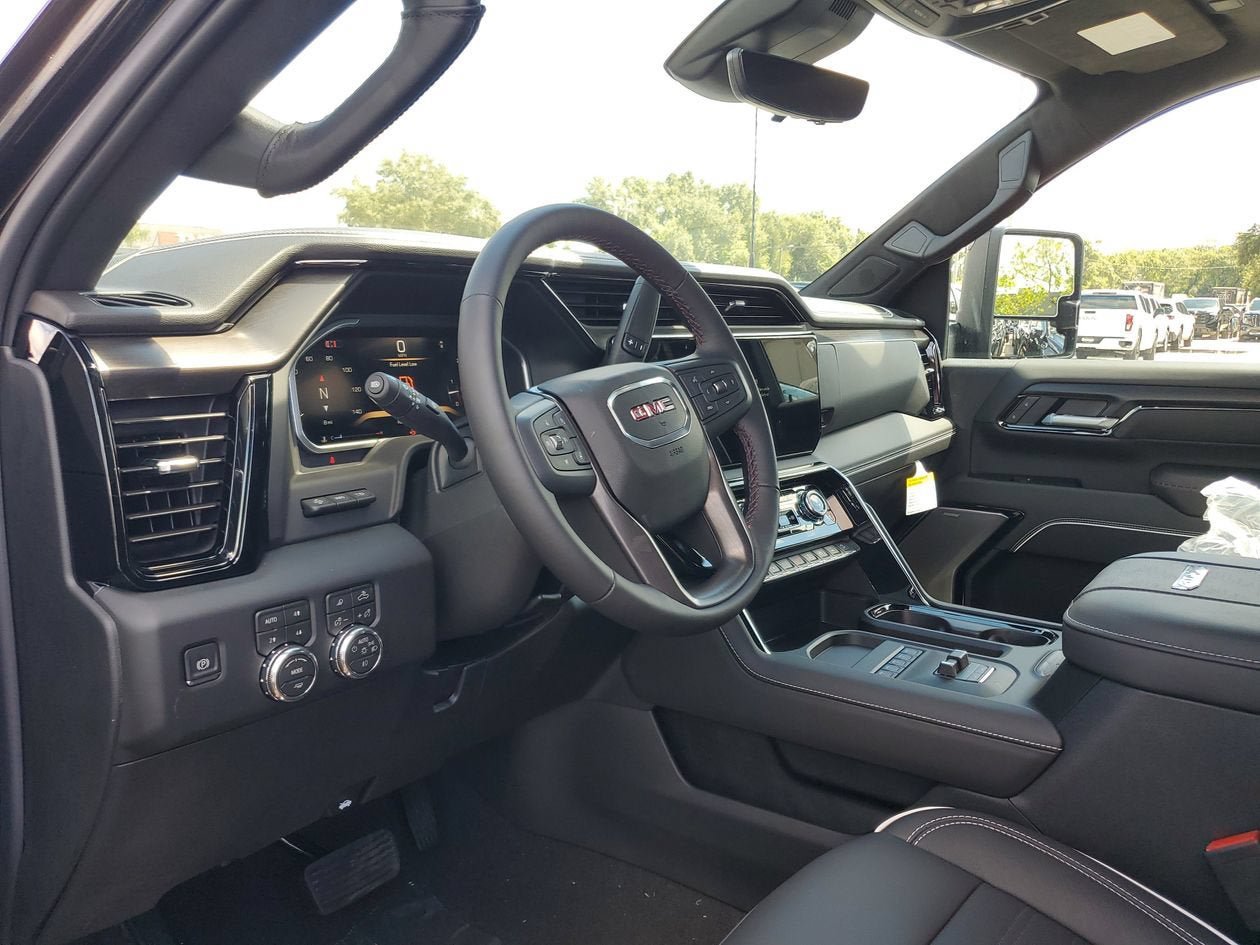 New 2026 GMC Sierra 2500 AT4X AWD/4WD image 21