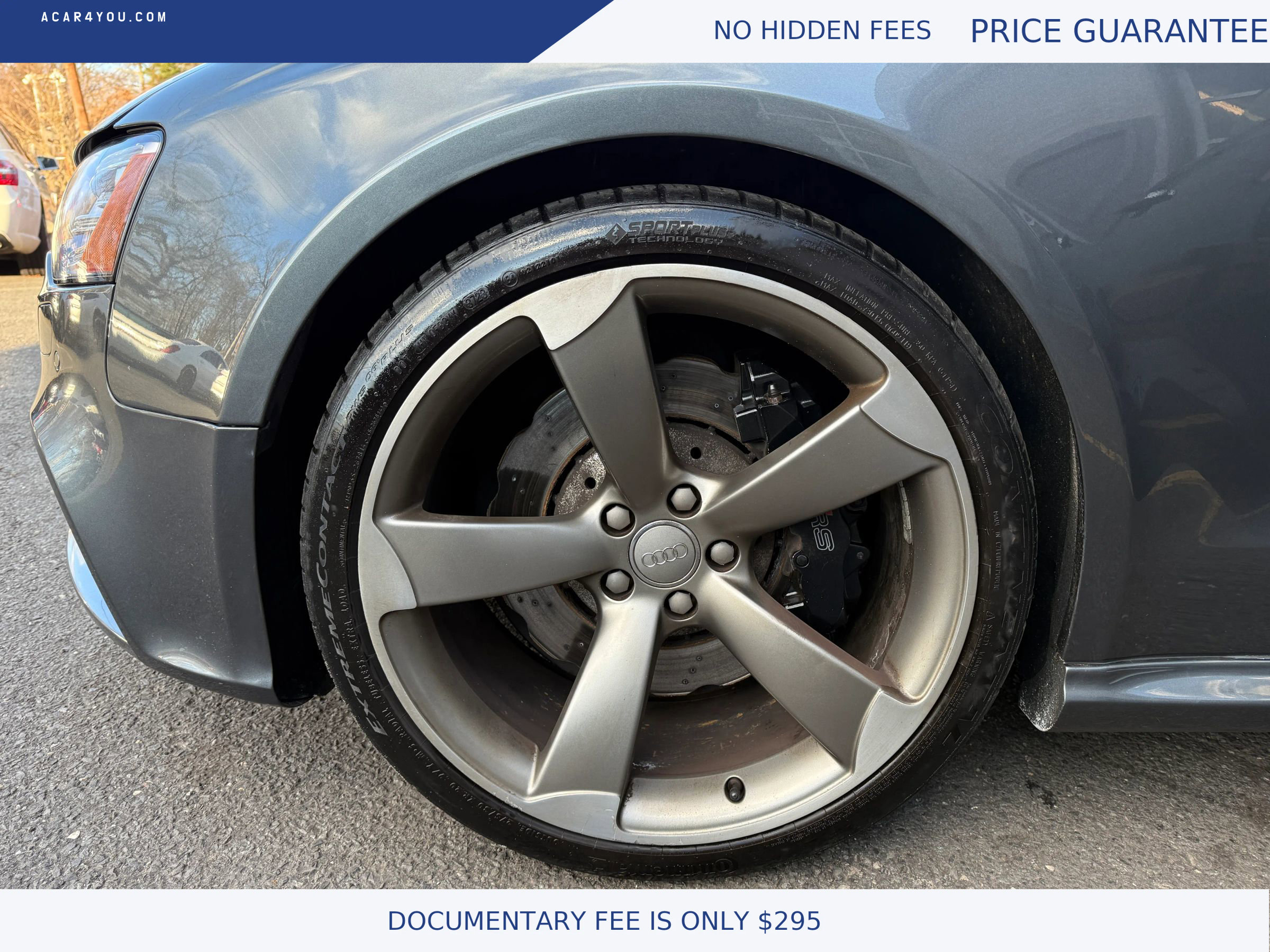 Used 2014 Audi RS 5 Coupe AWD/4WD image 26