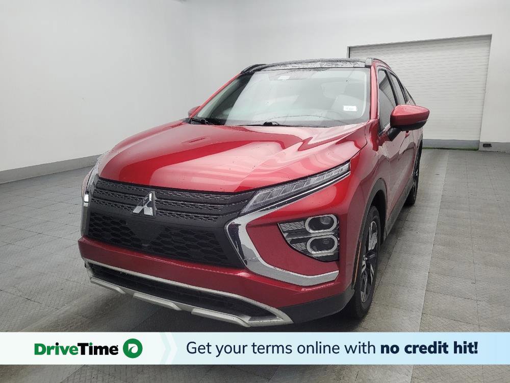 Used 2024 Mitsubishi Eclipse Cross SE