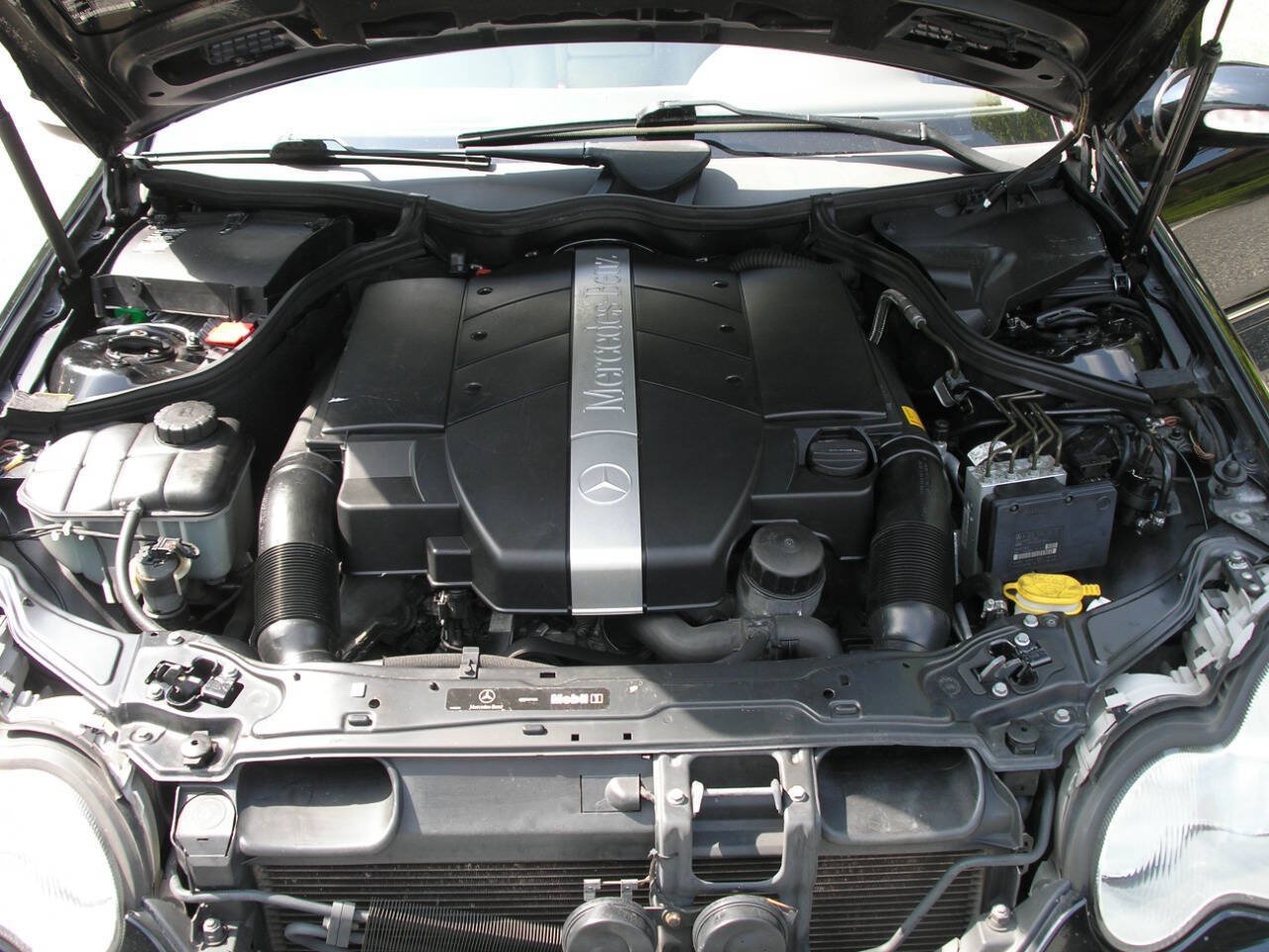 Used 2003 Mercedes-Benz C 320 Wagon image 13