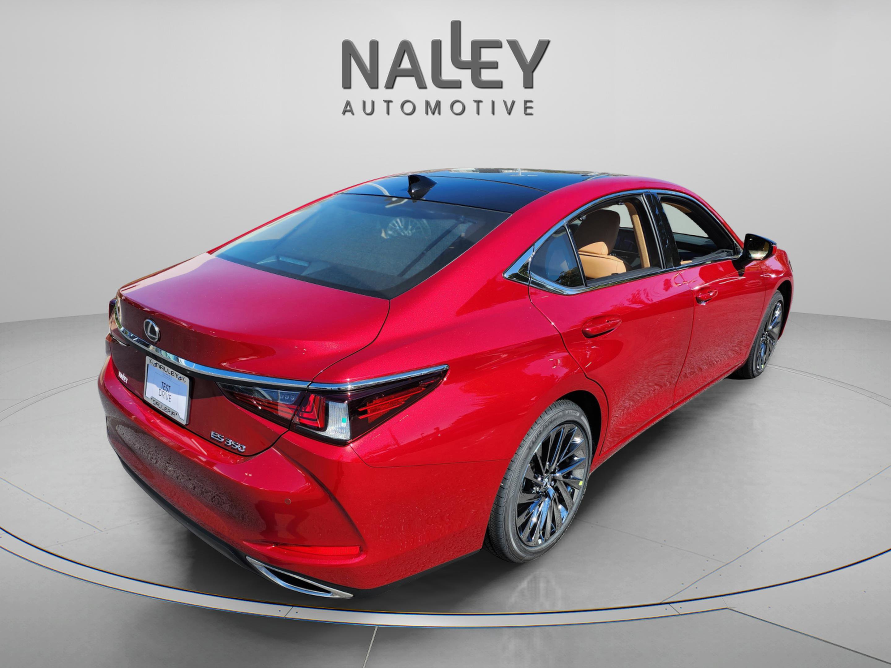 New 2025 Lexus ES 350 Ultra Luxury image 5