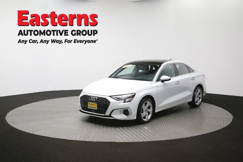 Used 2024 Audi A3 2.0T Premium FWD image 60