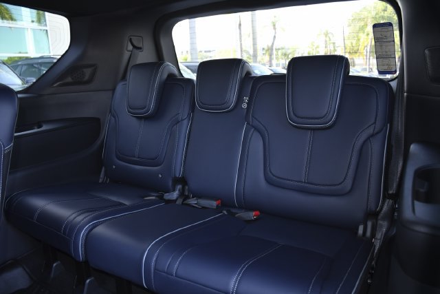New 2027 INFINITI QX80 Sensory w/ Sport Exterior Package AWD/4WD image 28