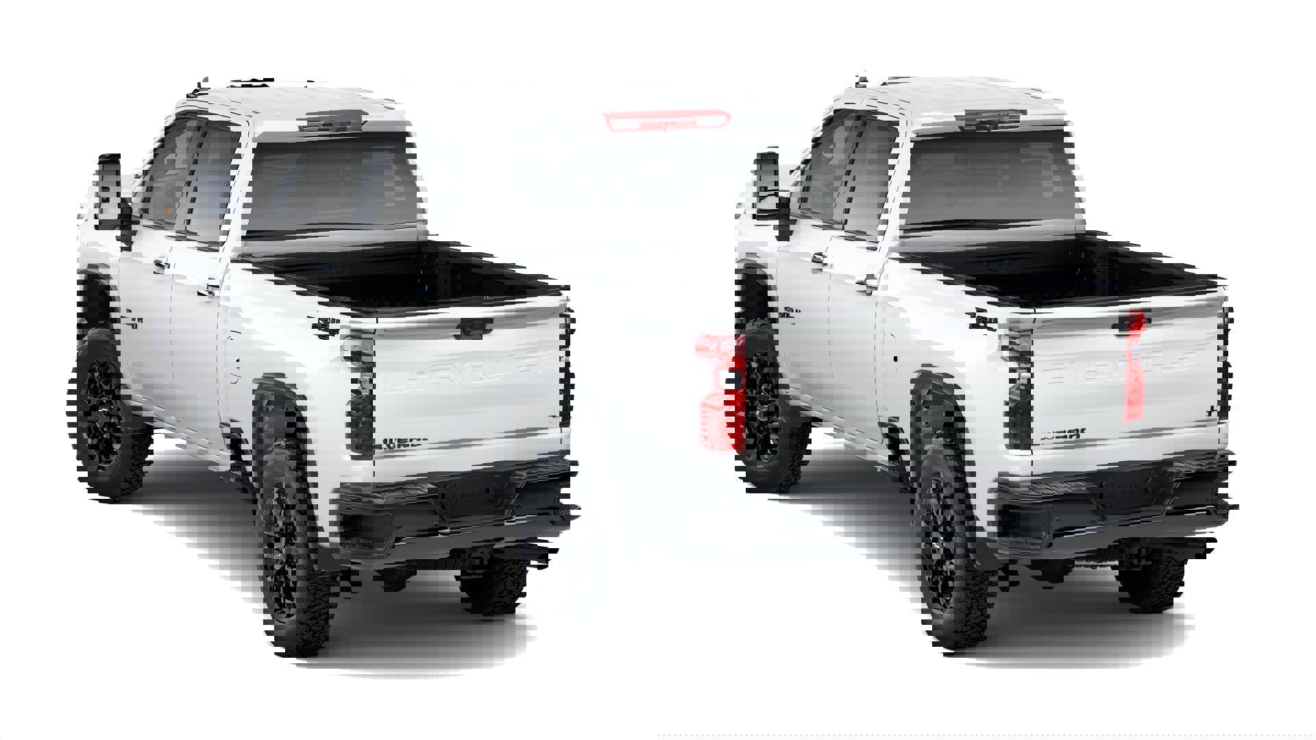 New 2026 Chevrolet Silverado 2500 LT w/ Trail Boss Package image 80