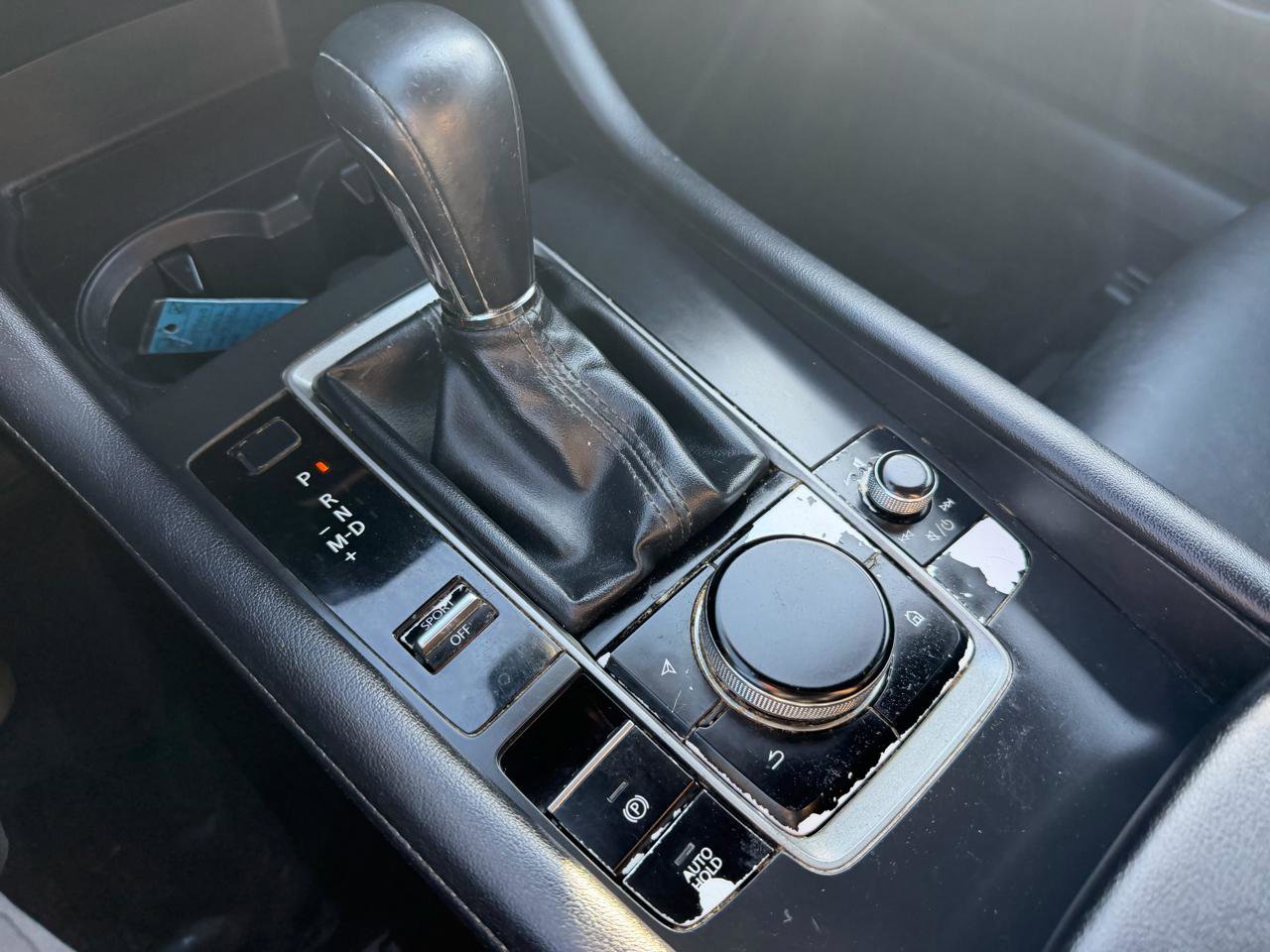 Used 2022 MAZDA MAZDA3 s image 14