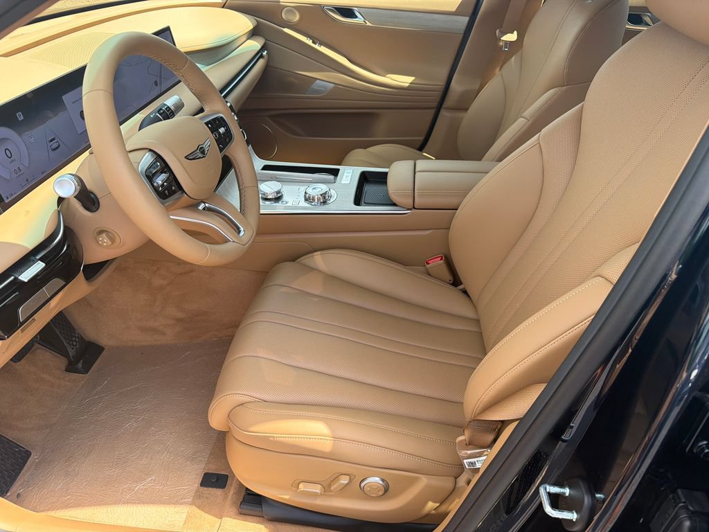 New 2027 Genesis G80 2.5T Advanced AWD/4WD image 14