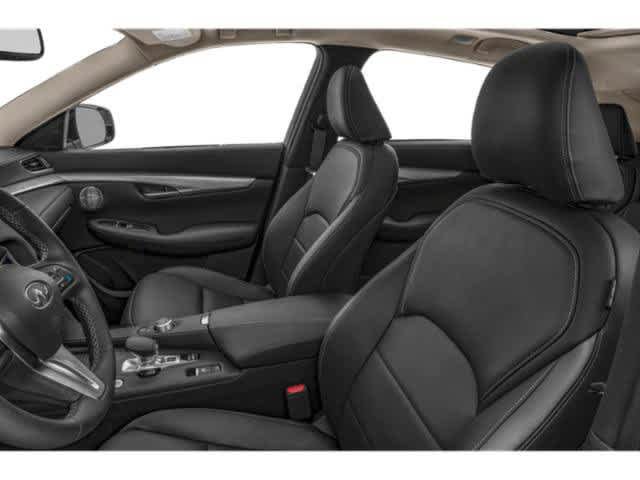 Used 2022 INFINITI QX50 Luxe AWD/4WD image 12