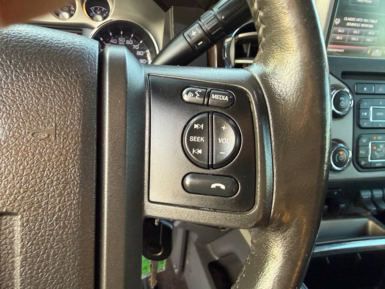 Used 2015 Ford F250 Platinum w/ FX4 Off-Road Package AWD/4WD image 22