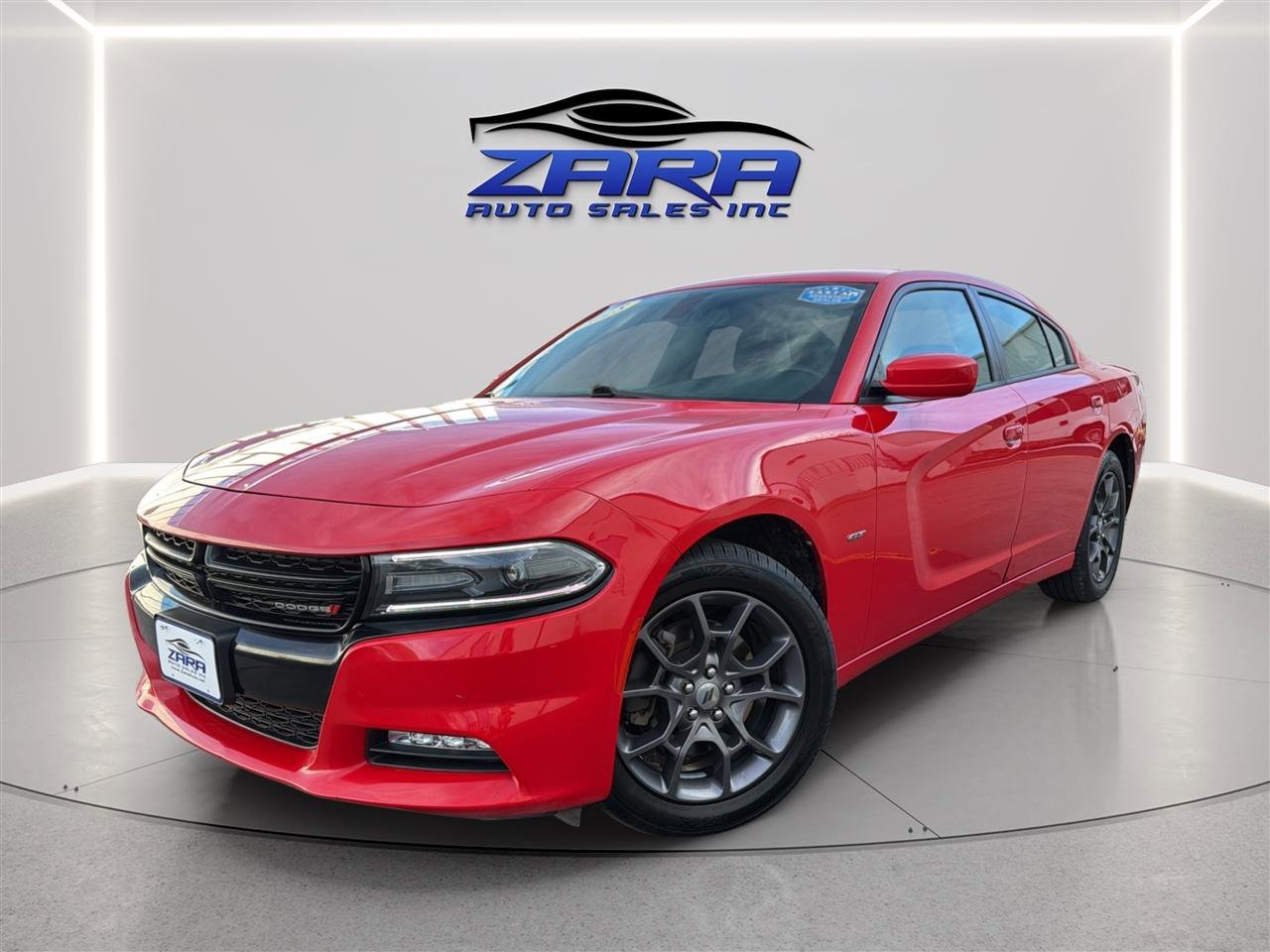 Used 2018 Dodge Charger GT