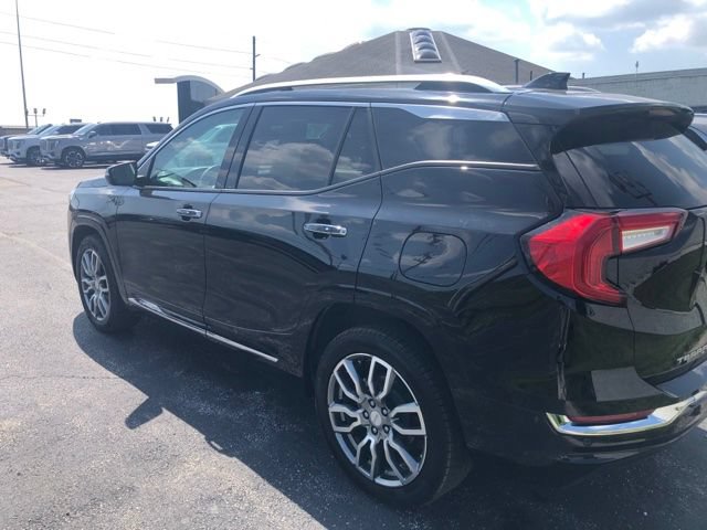 Used 2022 GMC Terrain Denali AWD/4WD image 7