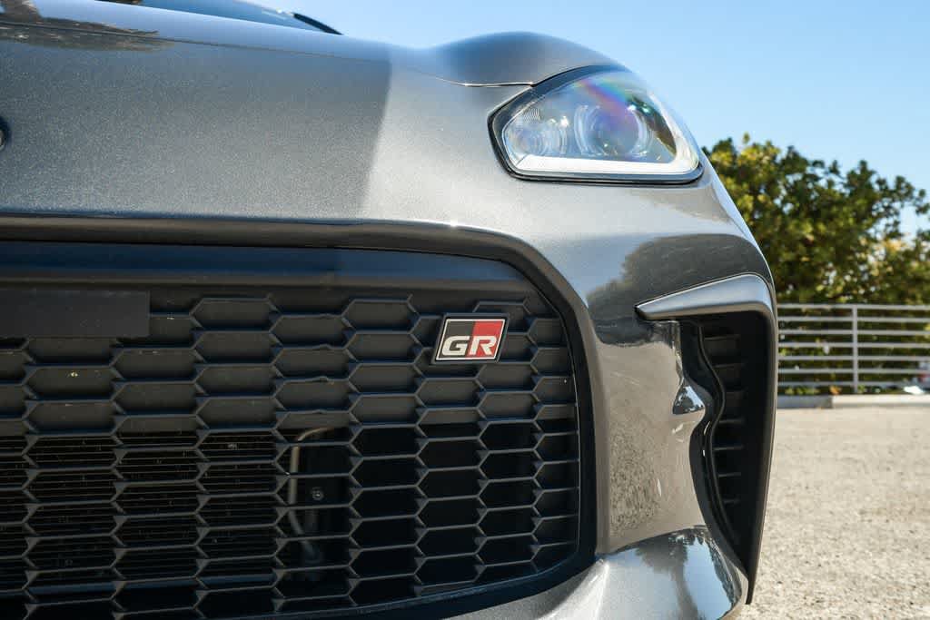 Used 2023 Toyota GR86 w/ ALL Weather Mat Package (TMS) RWD image 6