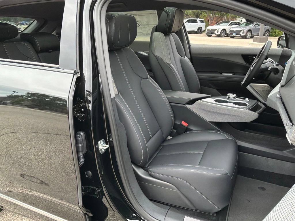 New 2027 Cadillac Optiq Luxury AWD/4WD image 43